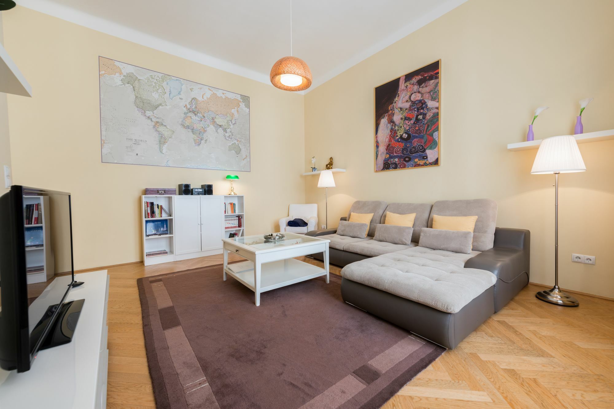 Vienna Apartment Stadtpark المظهر الخارجي الصورة