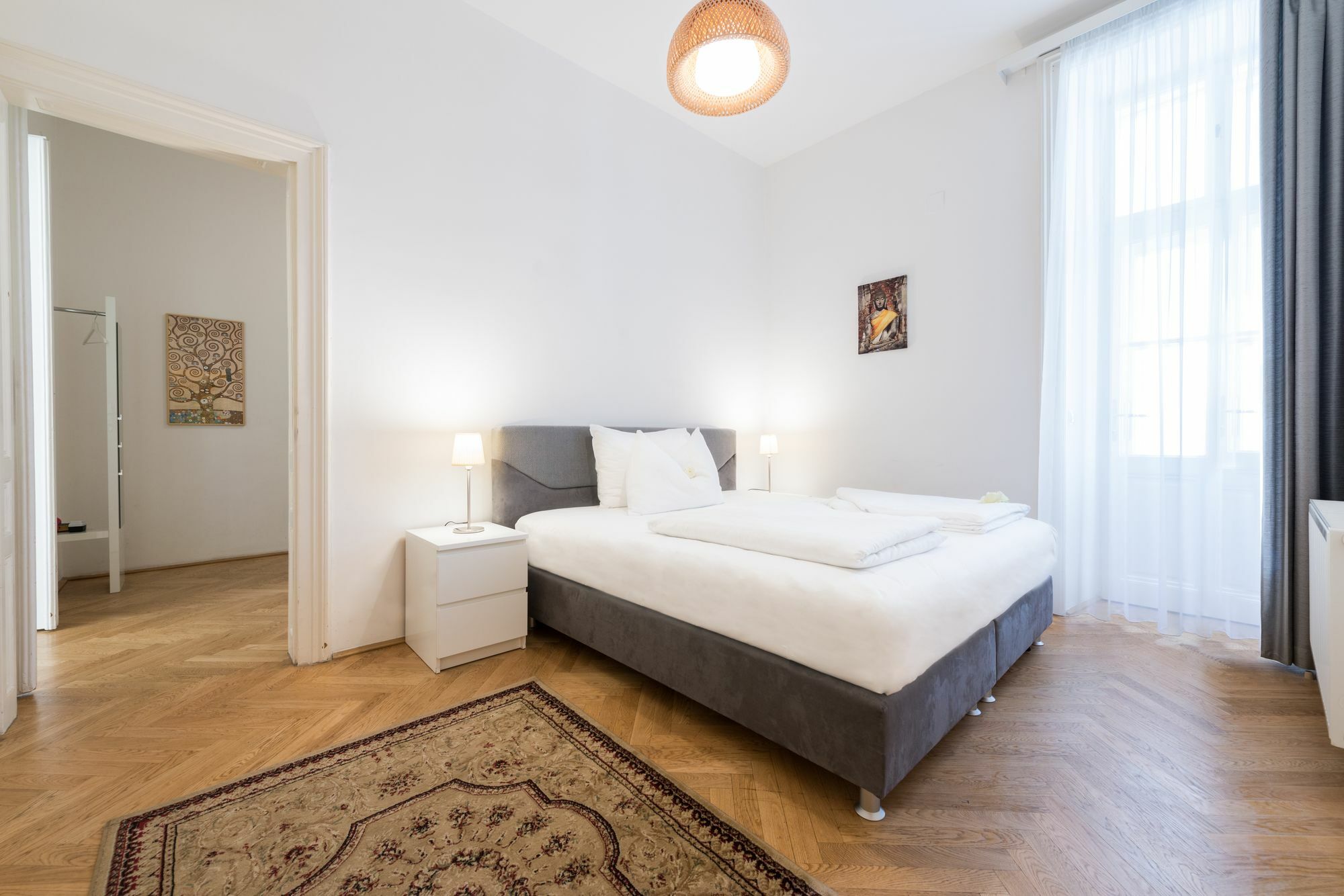 Vienna Apartment Stadtpark المظهر الخارجي الصورة