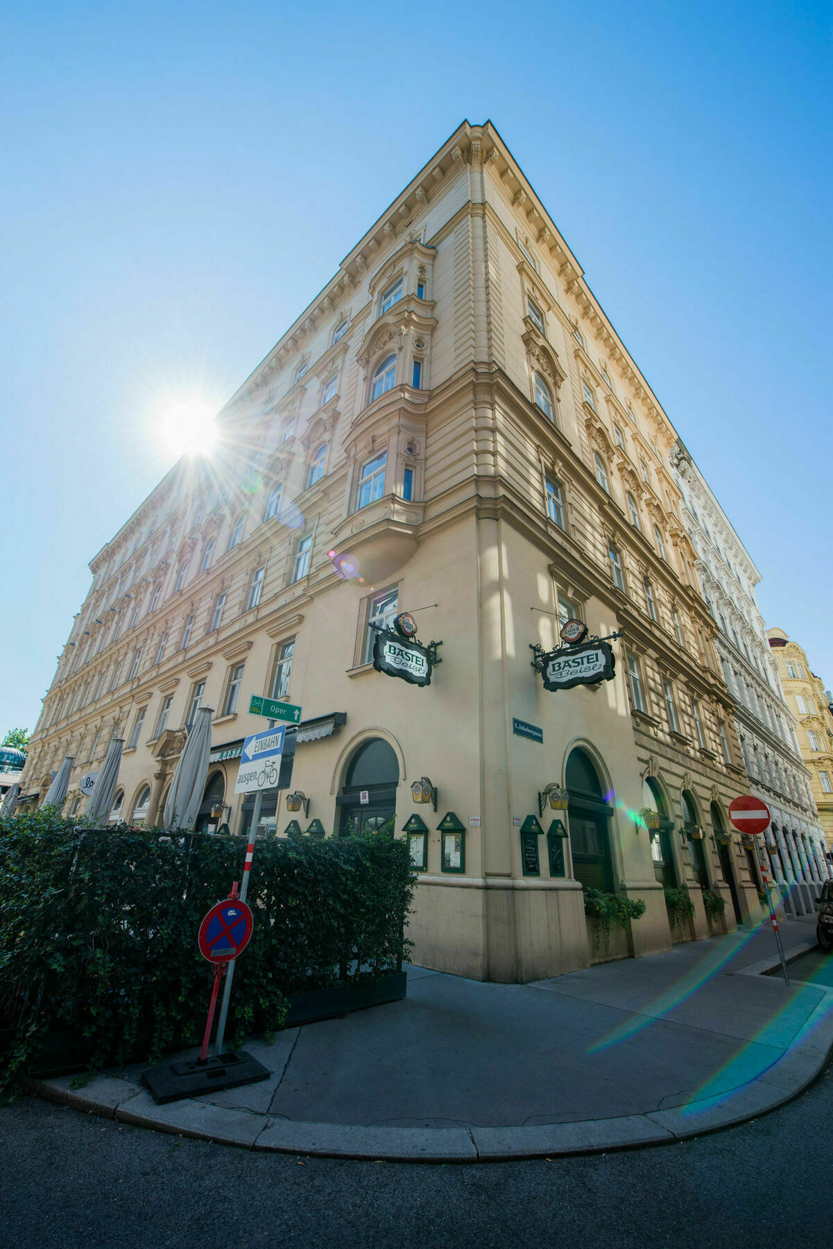 Vienna Apartment Stadtpark المظهر الخارجي الصورة