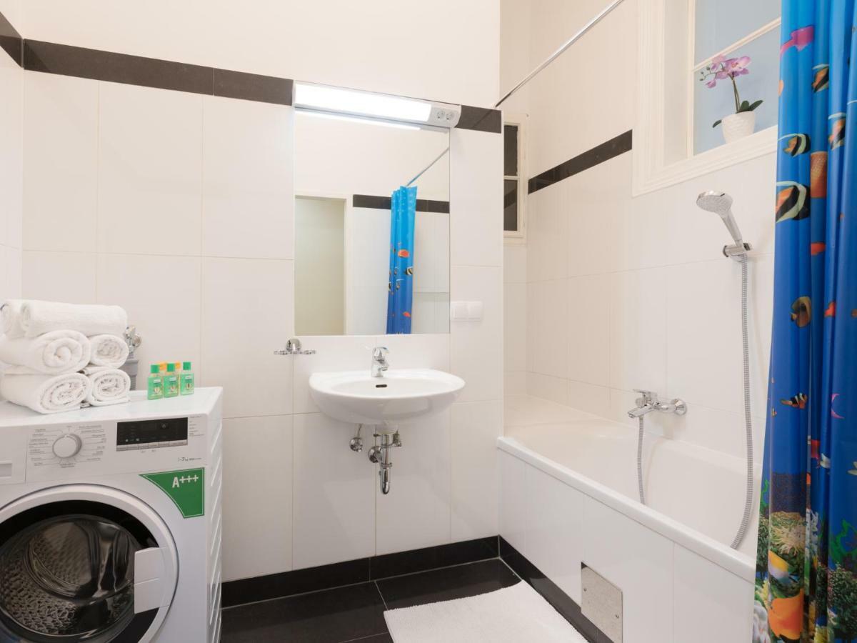 Vienna Apartment Stadtpark المظهر الخارجي الصورة