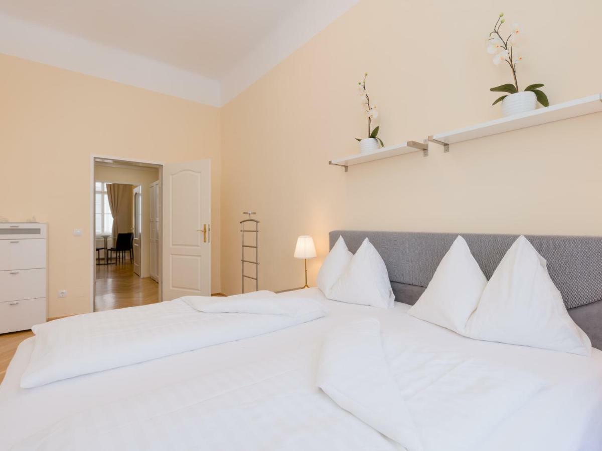 Vienna Apartment Stadtpark المظهر الخارجي الصورة
