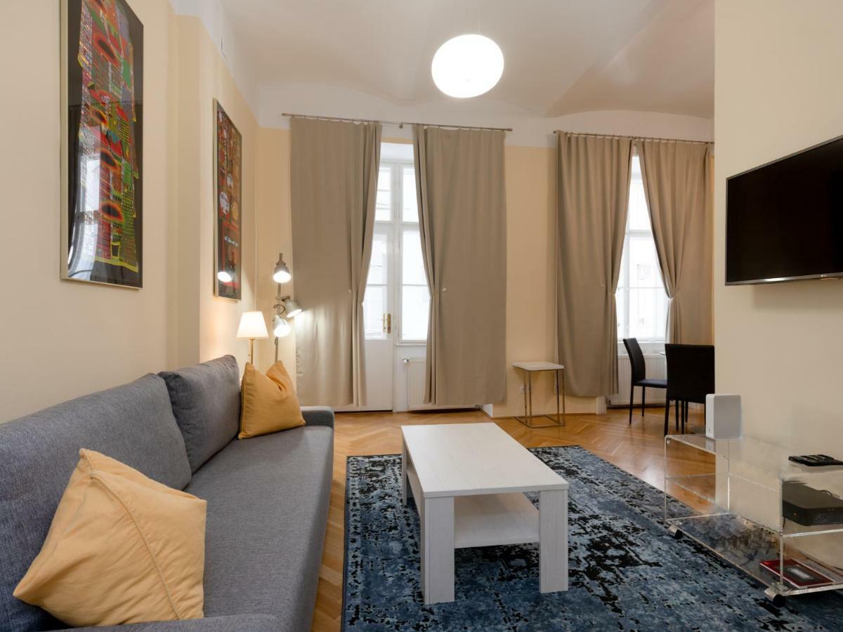 Vienna Apartment Stadtpark المظهر الخارجي الصورة