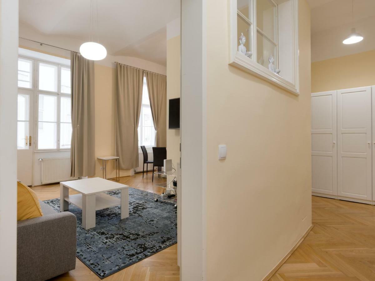 Vienna Apartment Stadtpark المظهر الخارجي الصورة