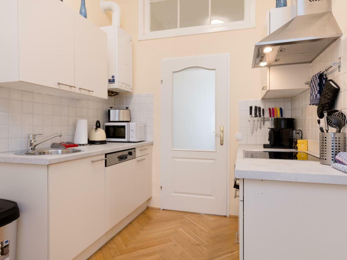 Vienna Apartment Stadtpark المظهر الخارجي الصورة