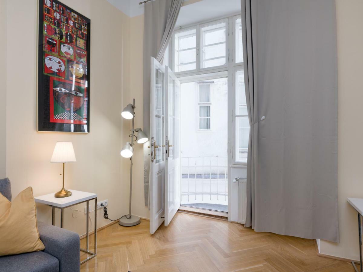 Vienna Apartment Stadtpark المظهر الخارجي الصورة