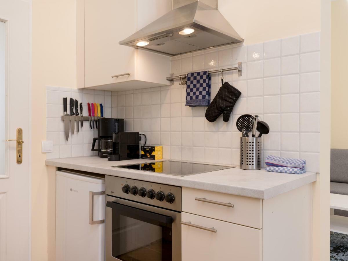 Vienna Apartment Stadtpark المظهر الخارجي الصورة